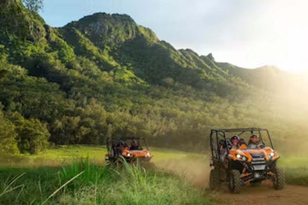 Kauai ATV Adventure (website)