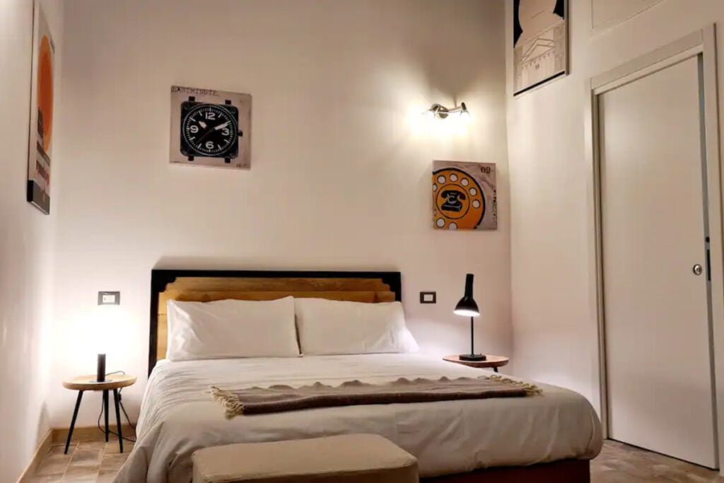 Lafarnese Loft (Airbnb)