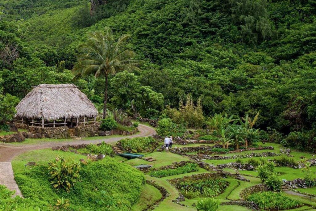 Limahuli Garden Preserve (website)