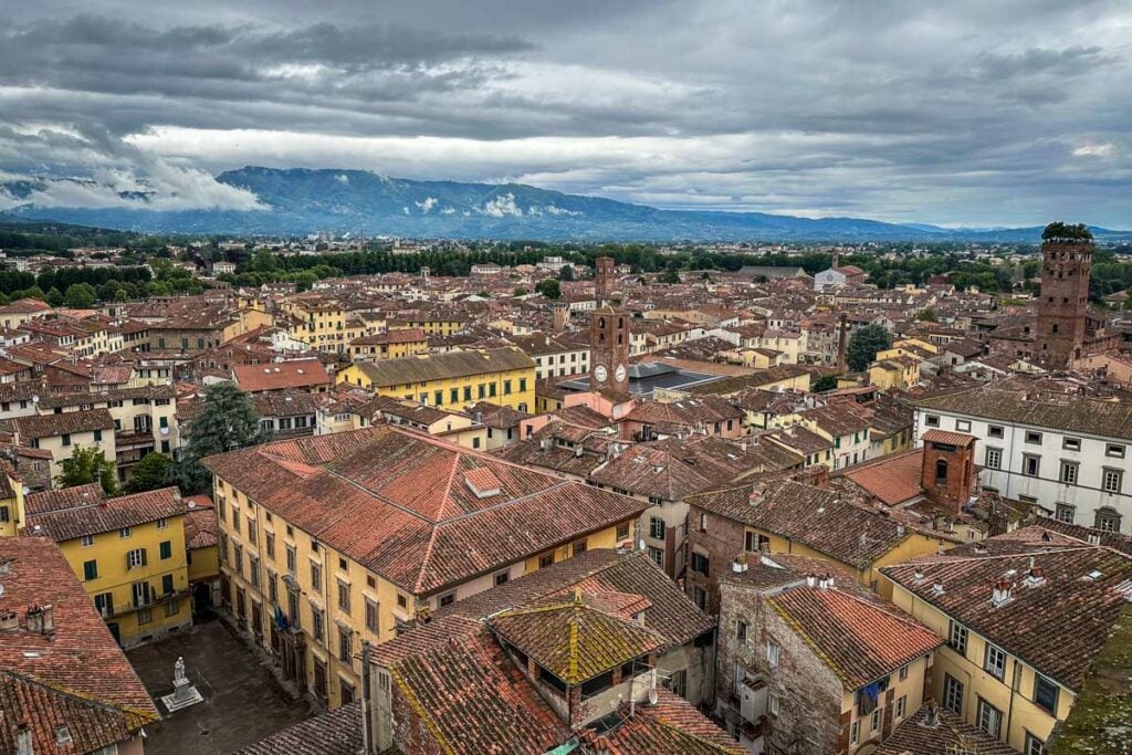 Lucca Italy