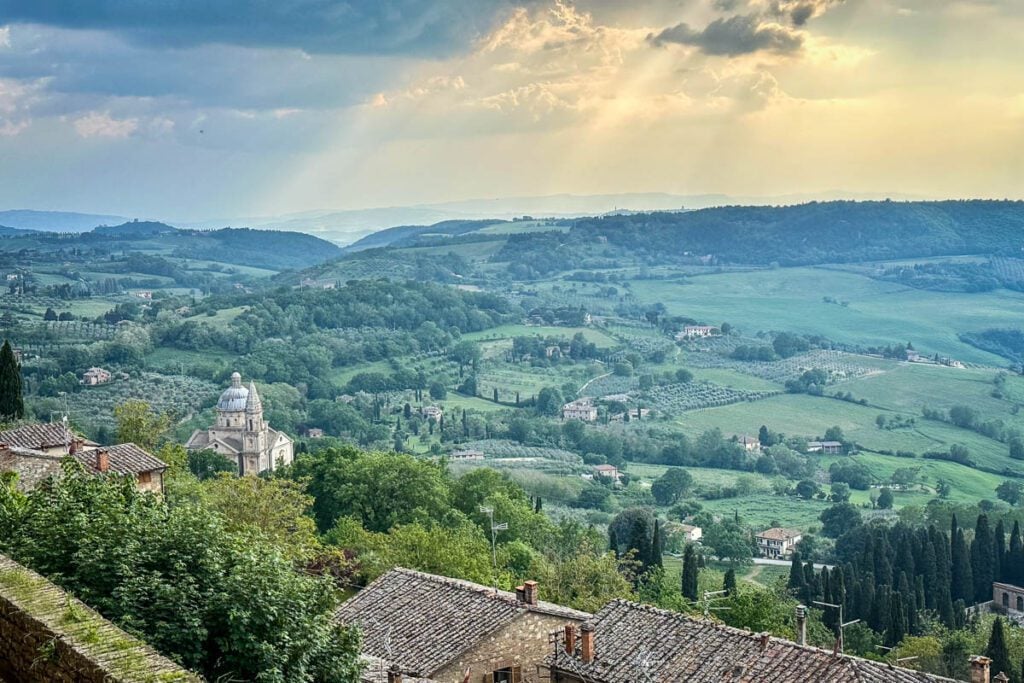 Montepulciano Italy 