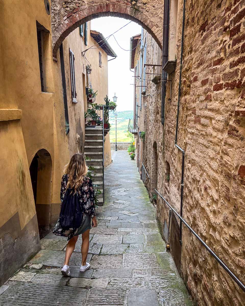 Montepulciano Italy