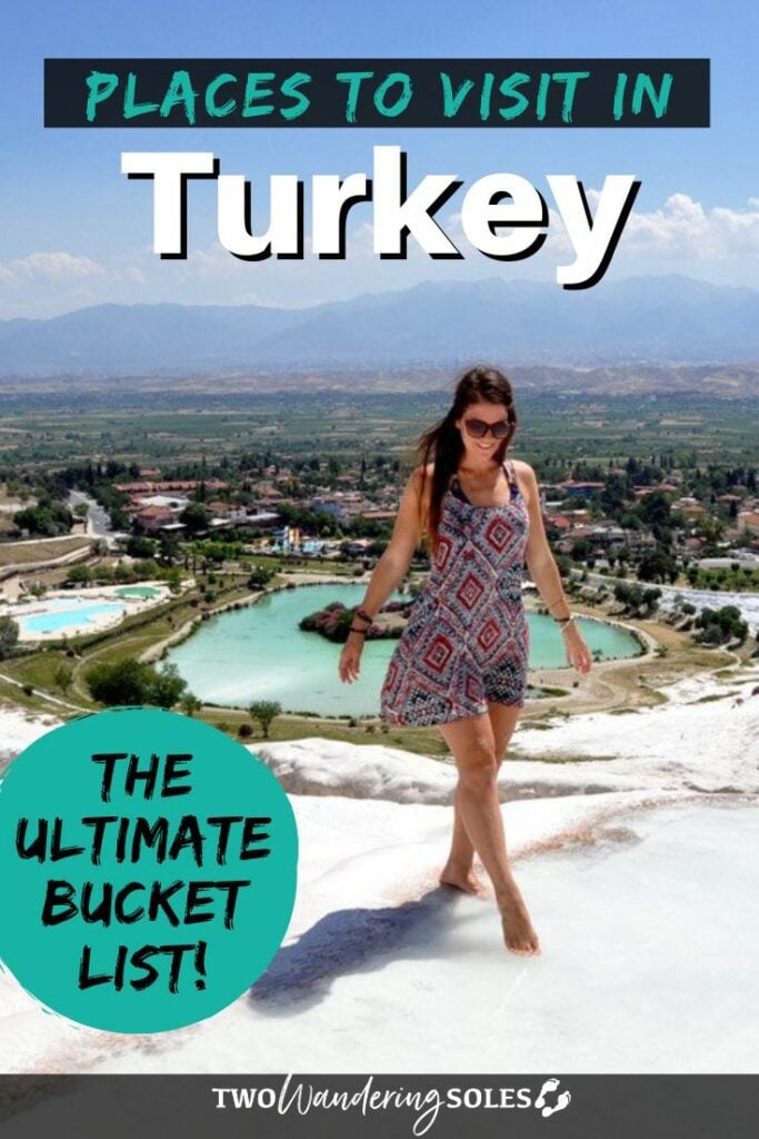 Places to Visit in Turkey | Two Wandering Soles