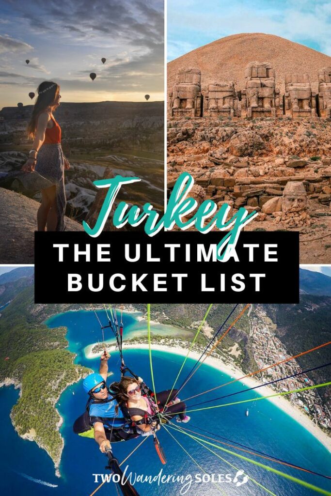 Places to Visit in Turkey | Two Wandering Soles