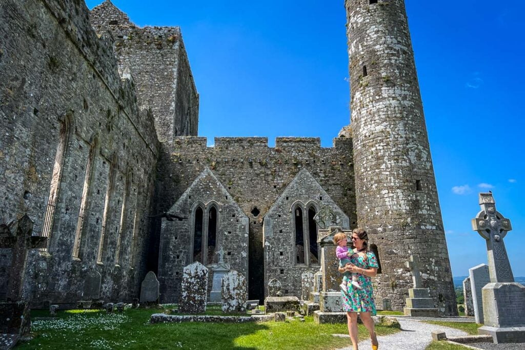 Rock of Cashel Ireland