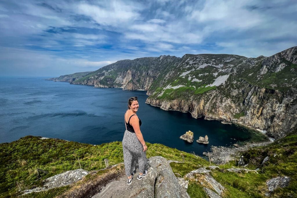 Slieve League Ireland