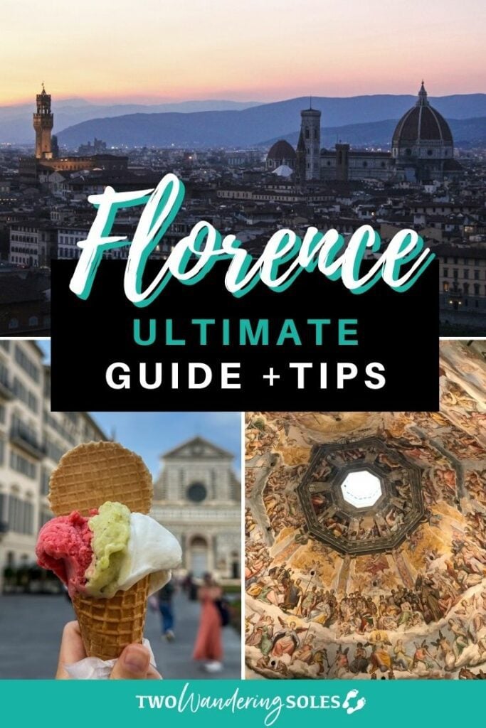 Things to Do in Florence | Two Wandering Soles