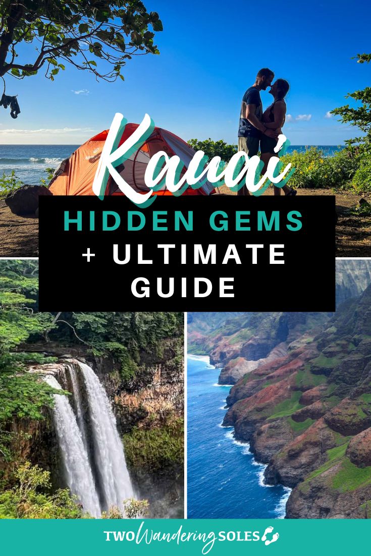 Things to Do in Kauai | Two Wandering Soles