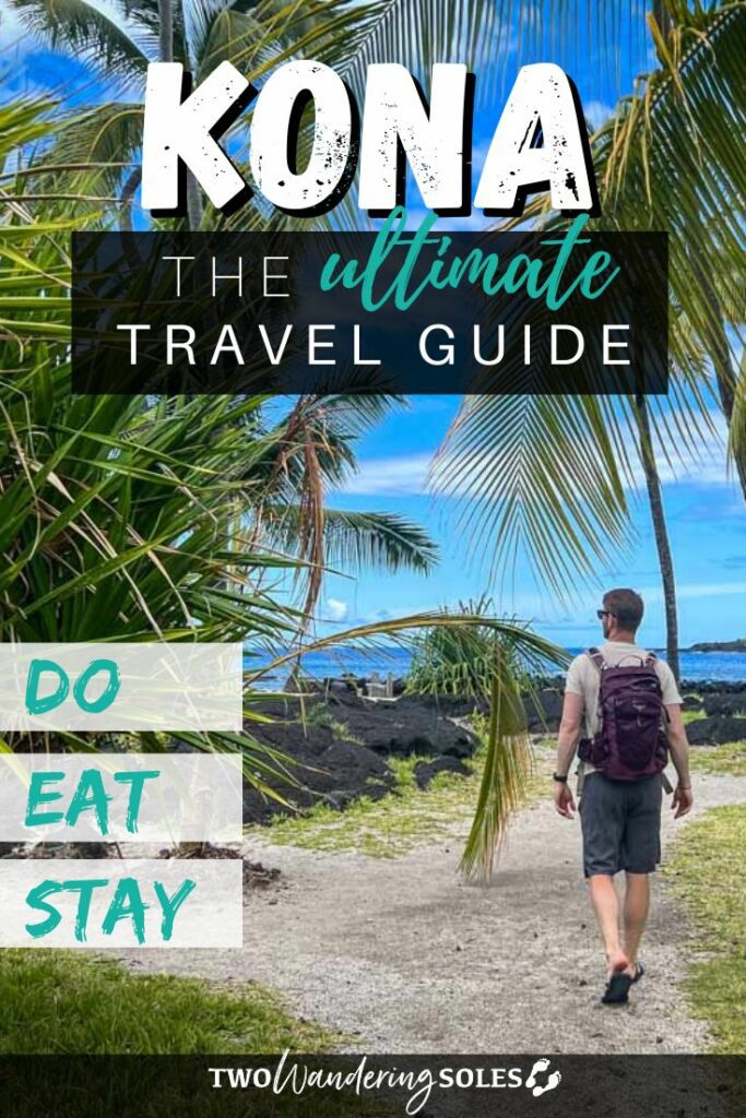 Things to do in Kona Pinterest