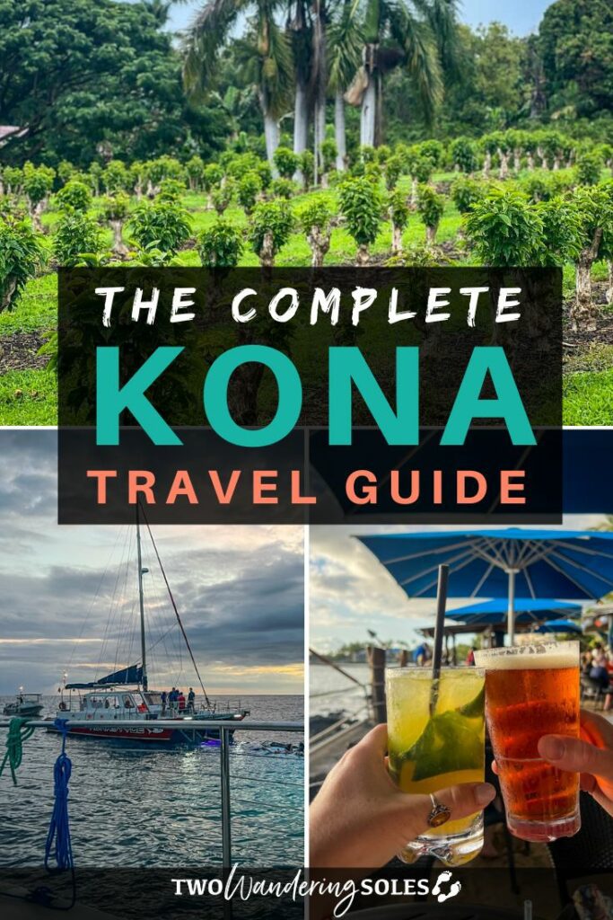 Things to do in Kona Pinterest