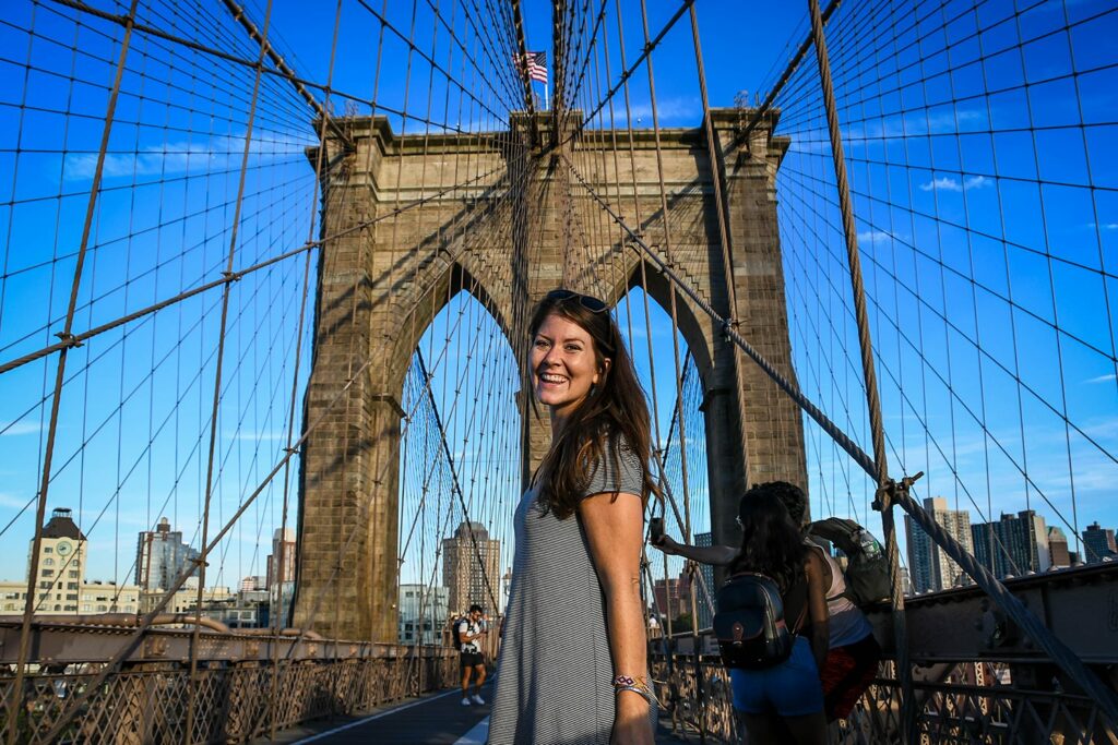 Brooklyn Bridge NYC