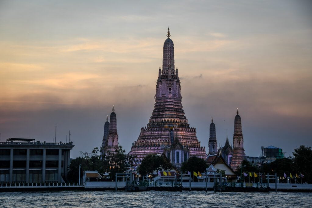 Wat Arun Bangkok Thailand