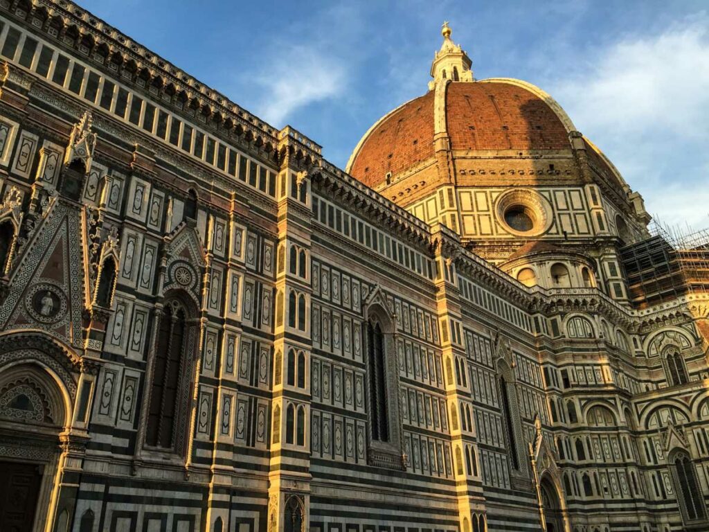 il Duomo Florence Italy