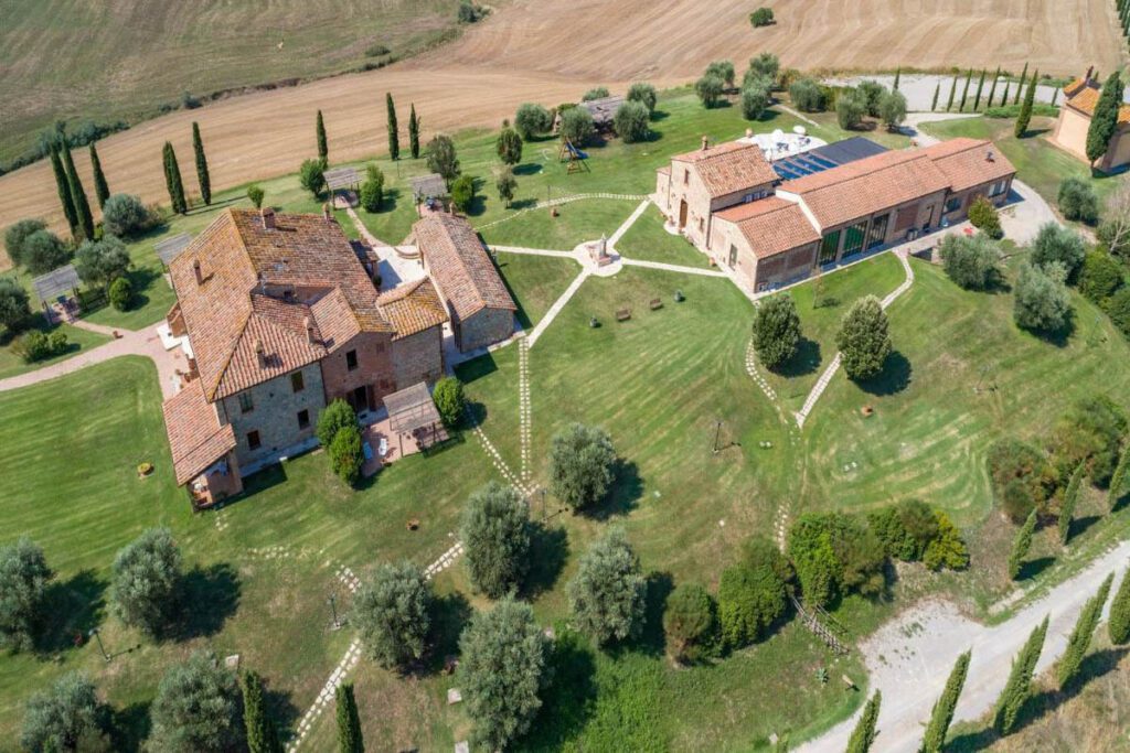 Agriturismo Baccoleno (Booking)