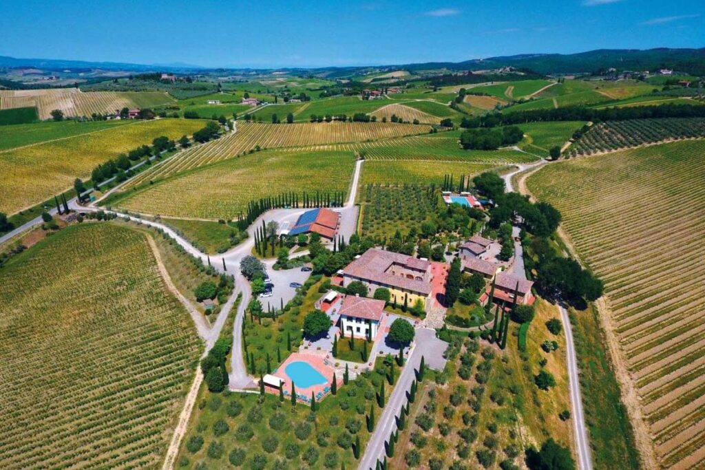 Agriturismo Le Gallozzole (Booking)