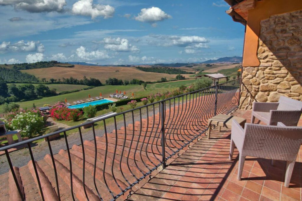 Agriturismo Pompilia (Booking)