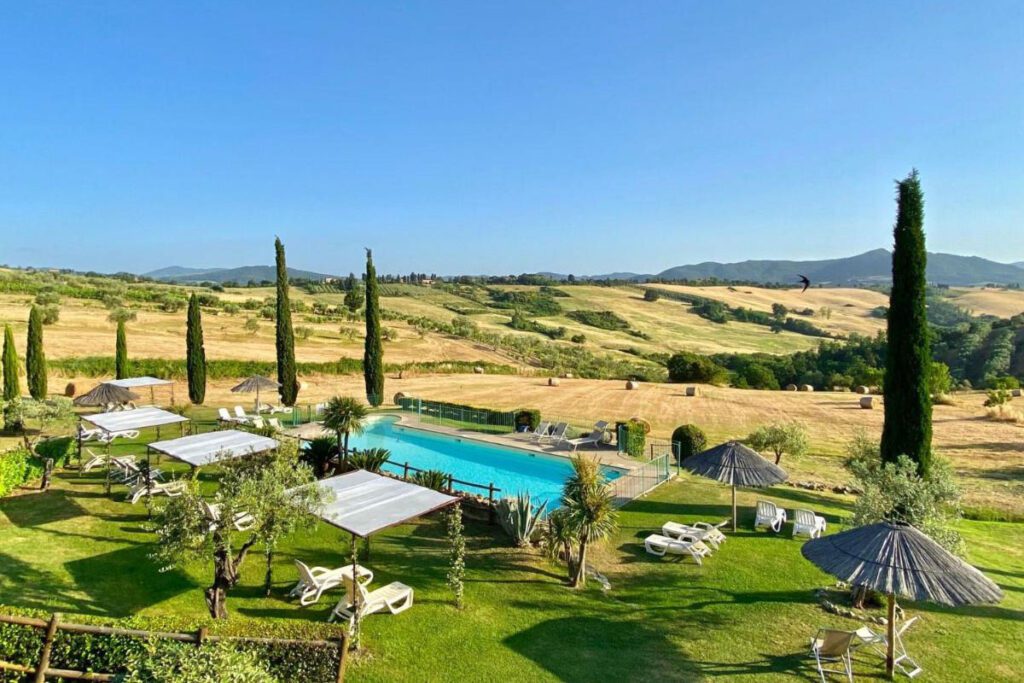 Agriturismo San Tommaso (Booking)