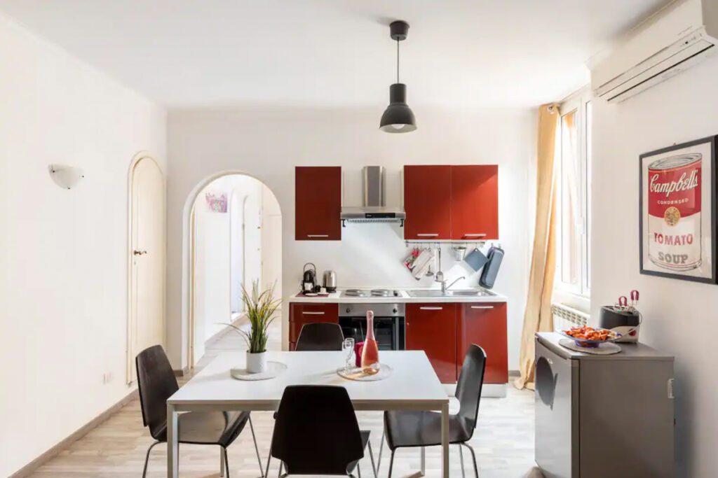 Apartment Babuino 68 (Airbnb)