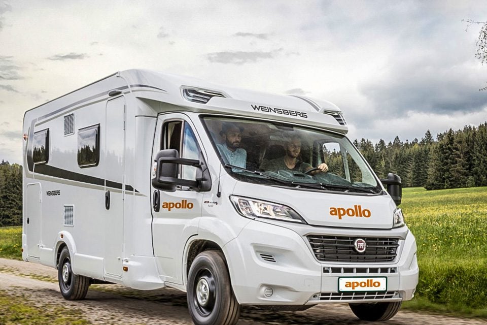 Apollo campervan