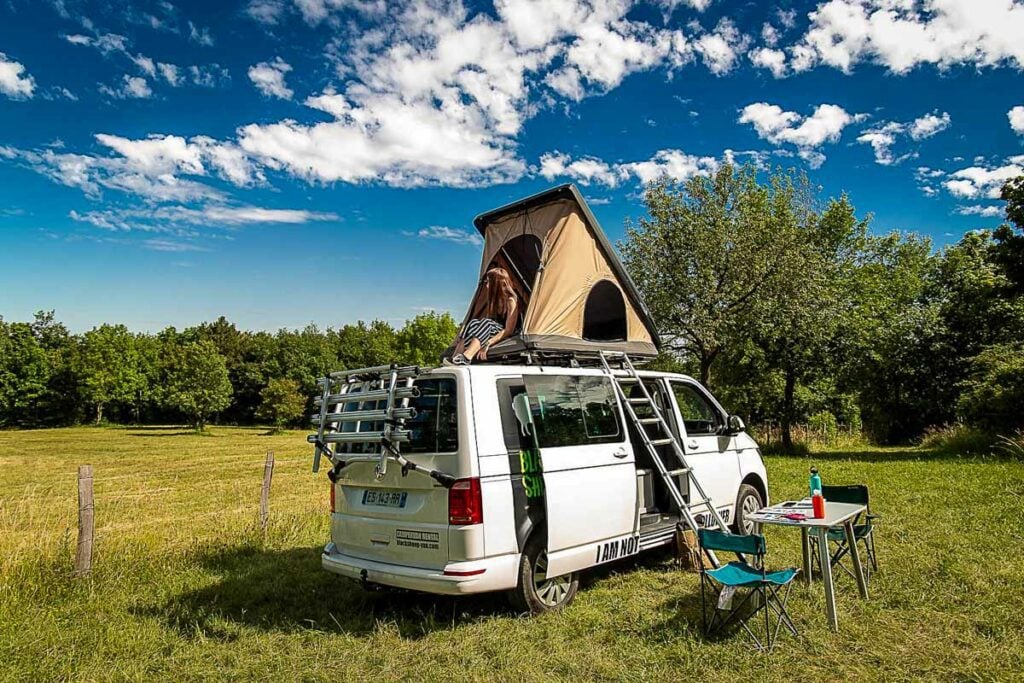 Black Sheep Campervan Classic