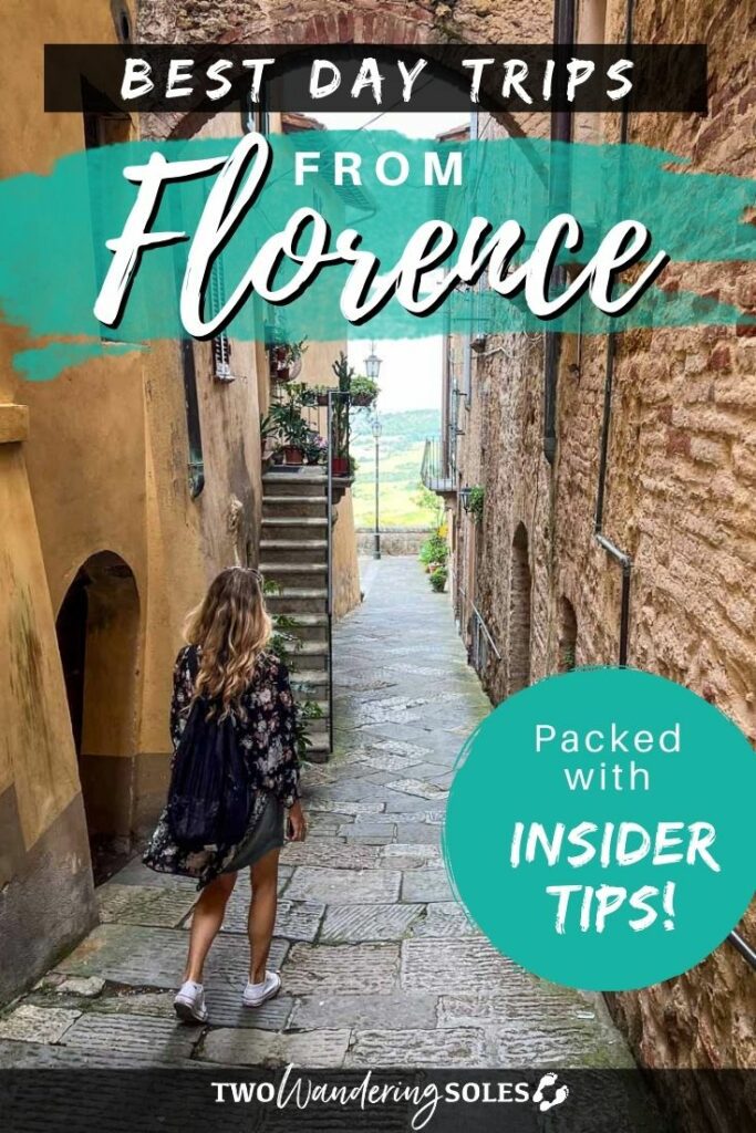 Day trips from Florence Pinterest