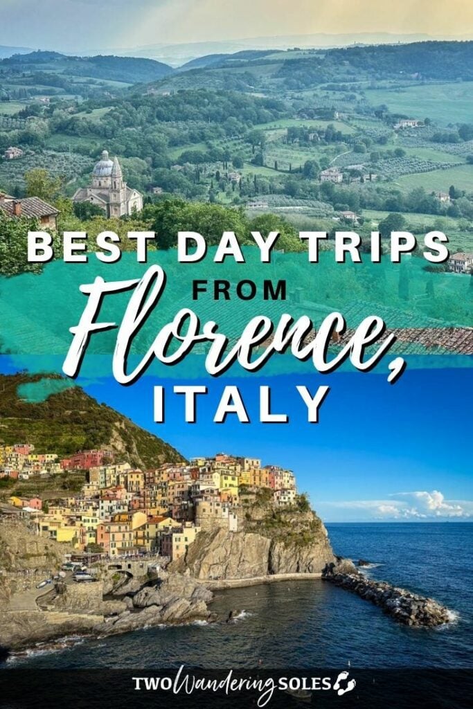 Day trips from Florence Pinterest