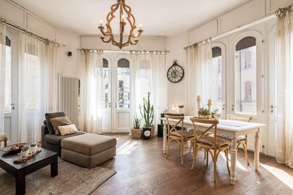 Elegant apartment in Pisa (Airbnb)