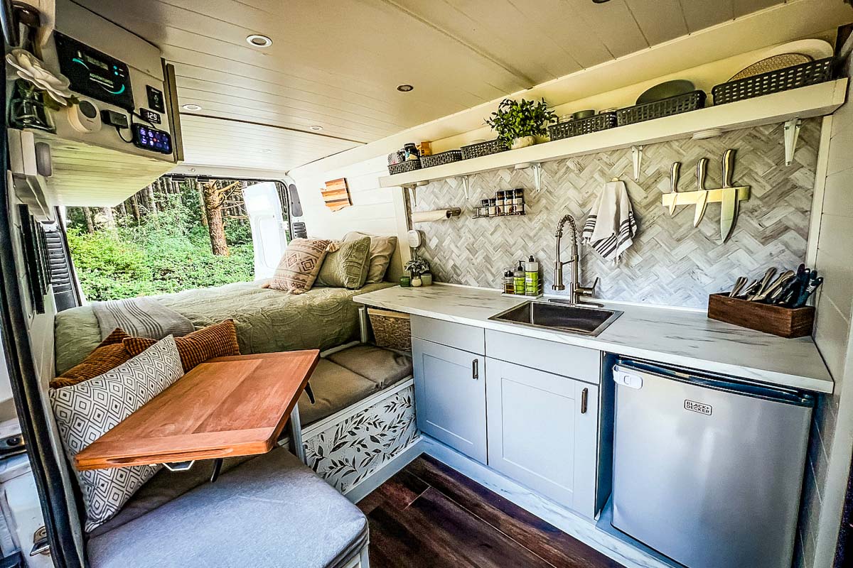 Best Campervan Rentals in Seattle (+expert tips!) Two Wandering Soles
