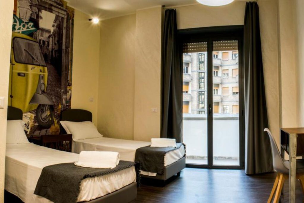 Hostel Trastevere (Booking)