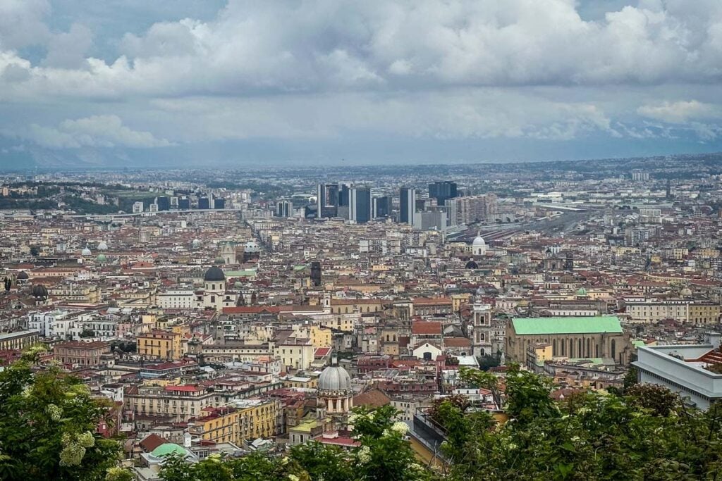 Naples Italy