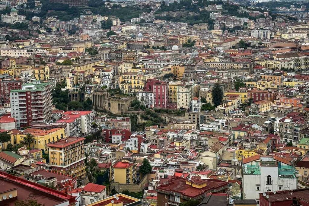 Naples Italy