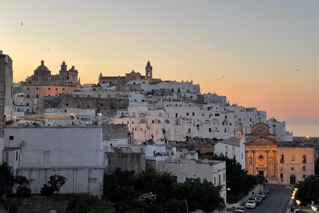 Ostuni, Puglia, Italy