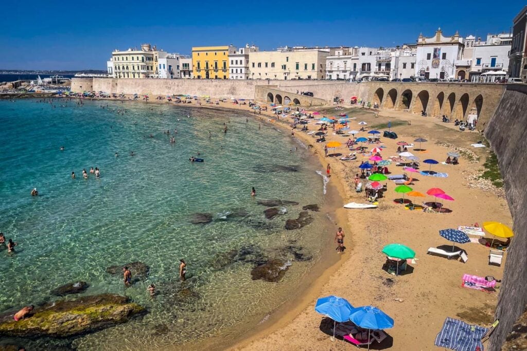 Gallipoli, Italy