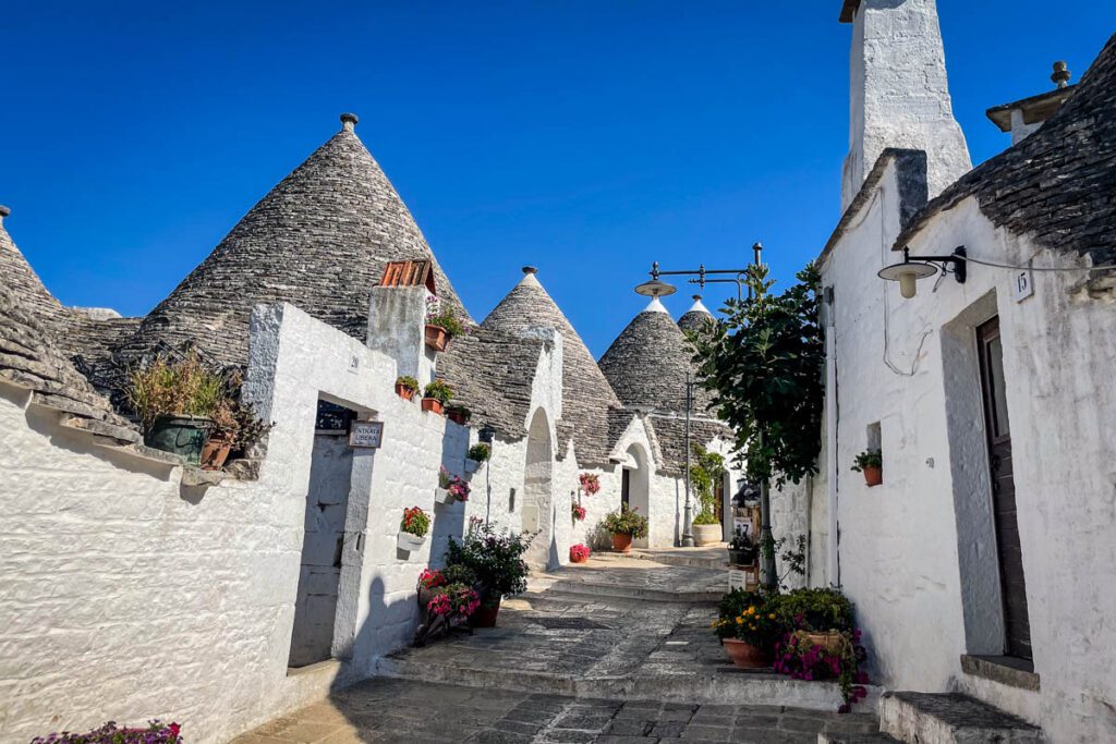 Alberobello, Puglia, Italy