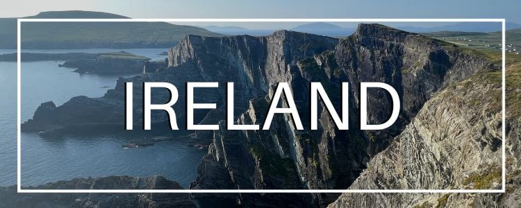 Ireland Homepage Title Image