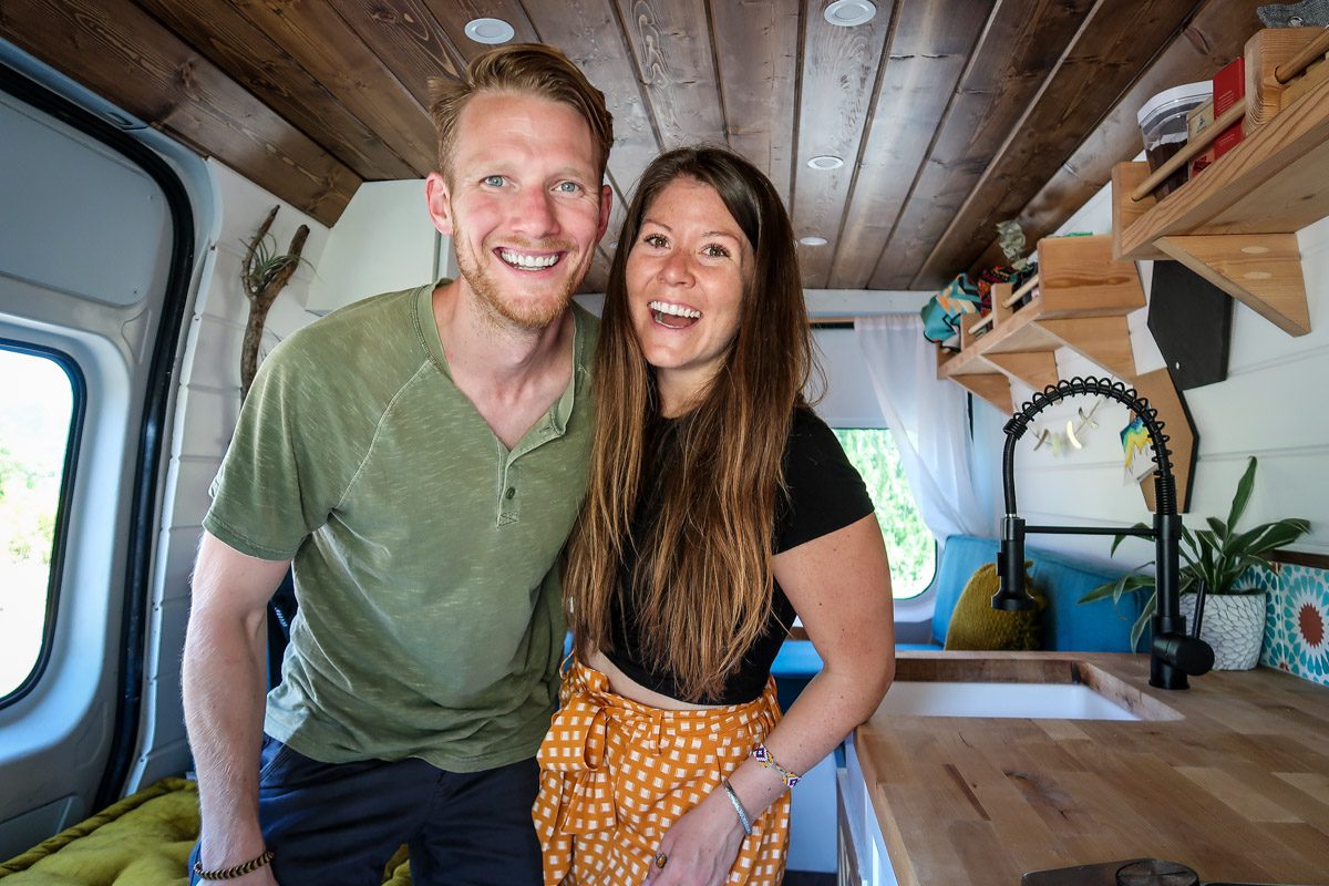 Best Campervan Rentals in Seattle (+expert tips!) Two Wandering Soles