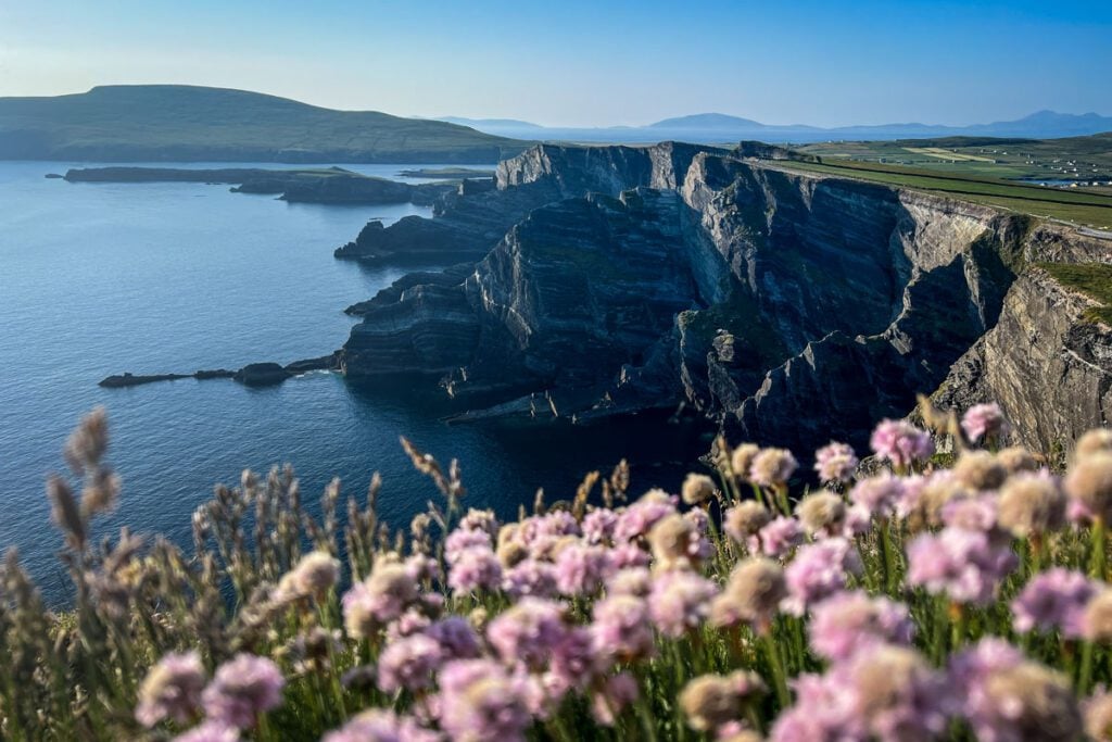 Kerry Cliffs Ireland