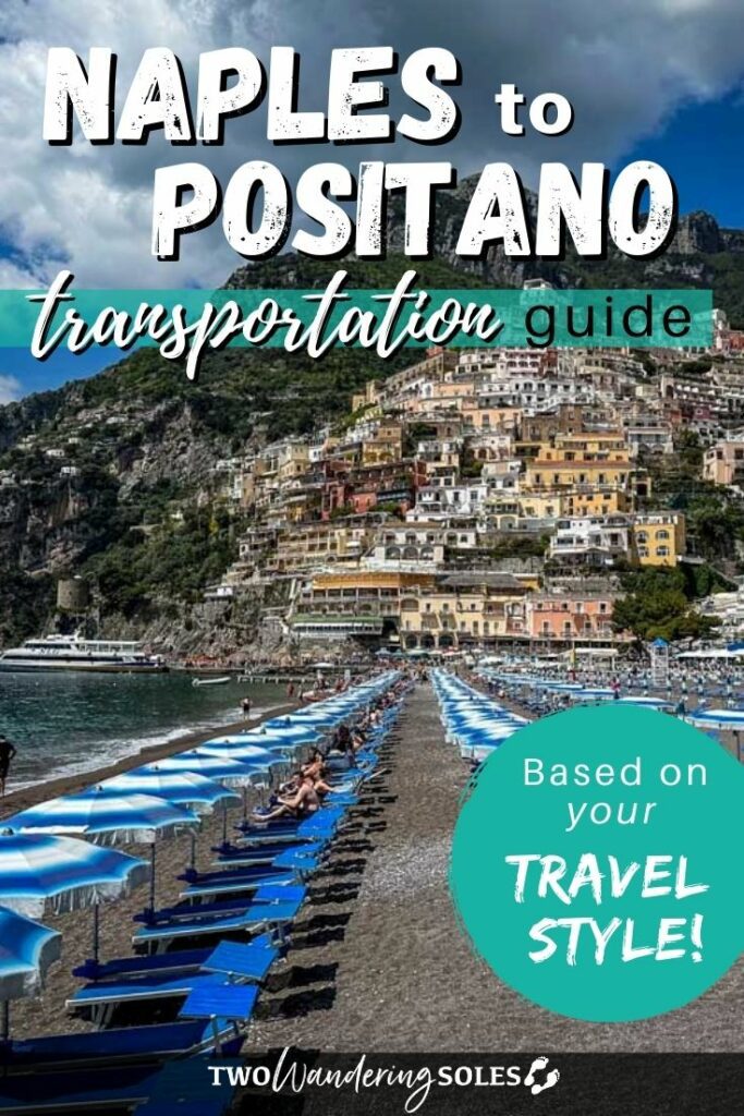 Naples to Positano | Two Wandering Soles