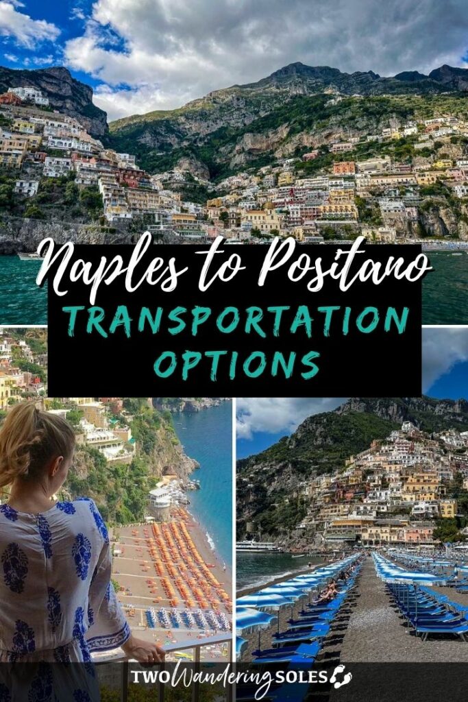 Naples to Positano | Two Wandering Soles