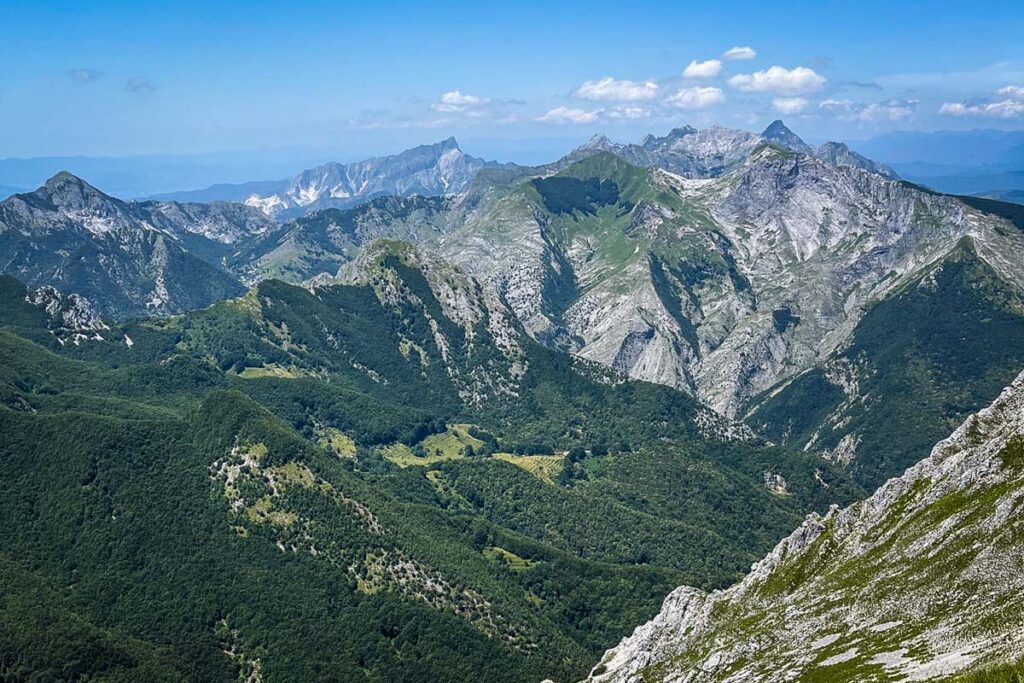 Pania della Croce (Massimo Beneforti)