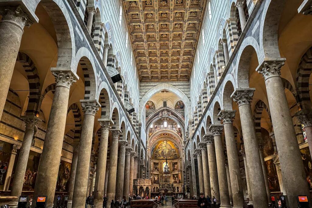 Pisa Cathedral Italy 