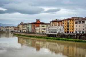 Pisa Italy