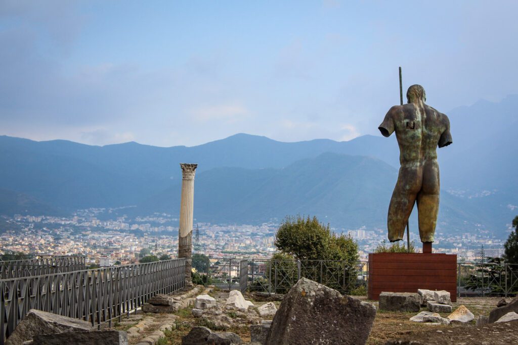 Pompeii Italy