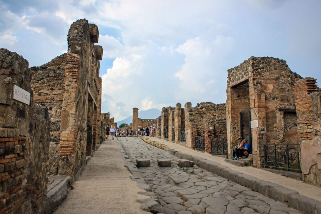 Pompeii Italy 