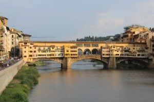 Ponte Vecchio Florence Italy