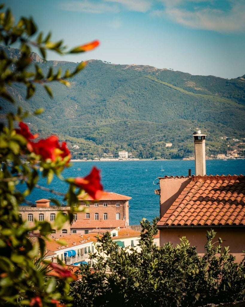 Portoferraio Italy