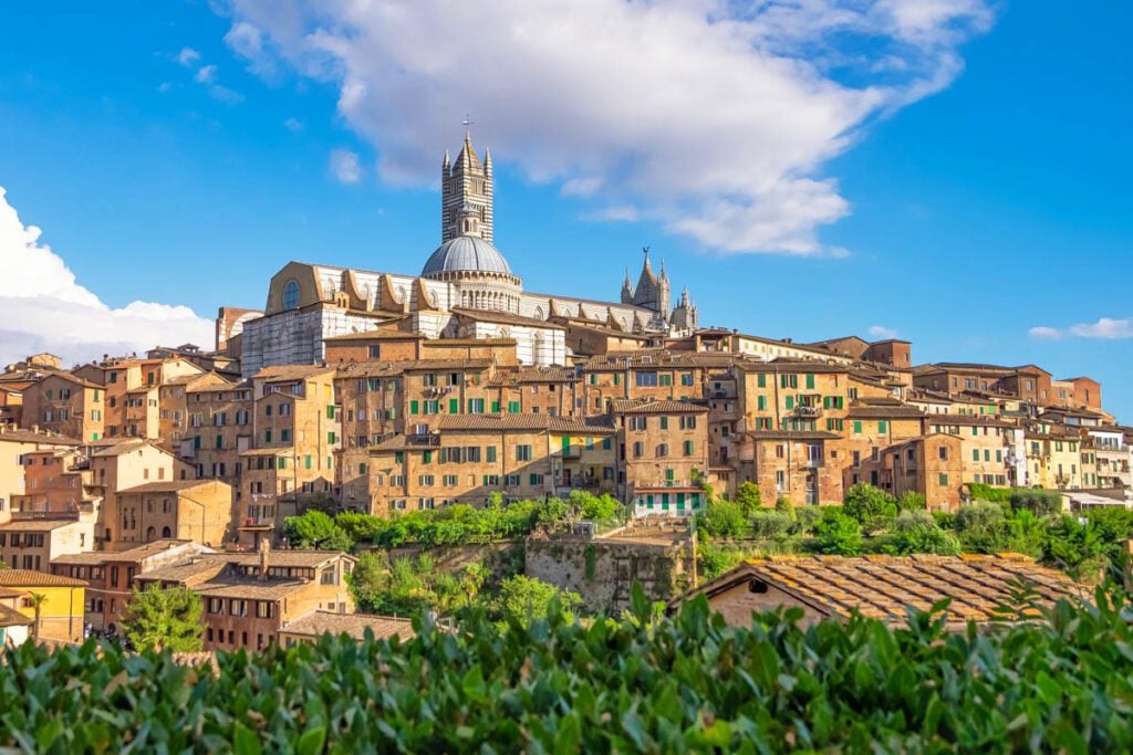 Siena Italy