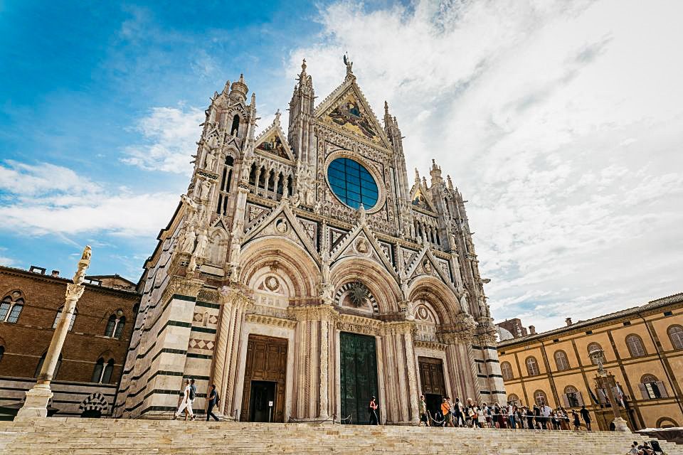 Siena Italy