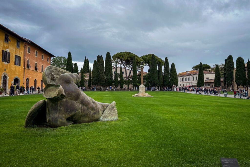 Square of Miracles Pisa Italy