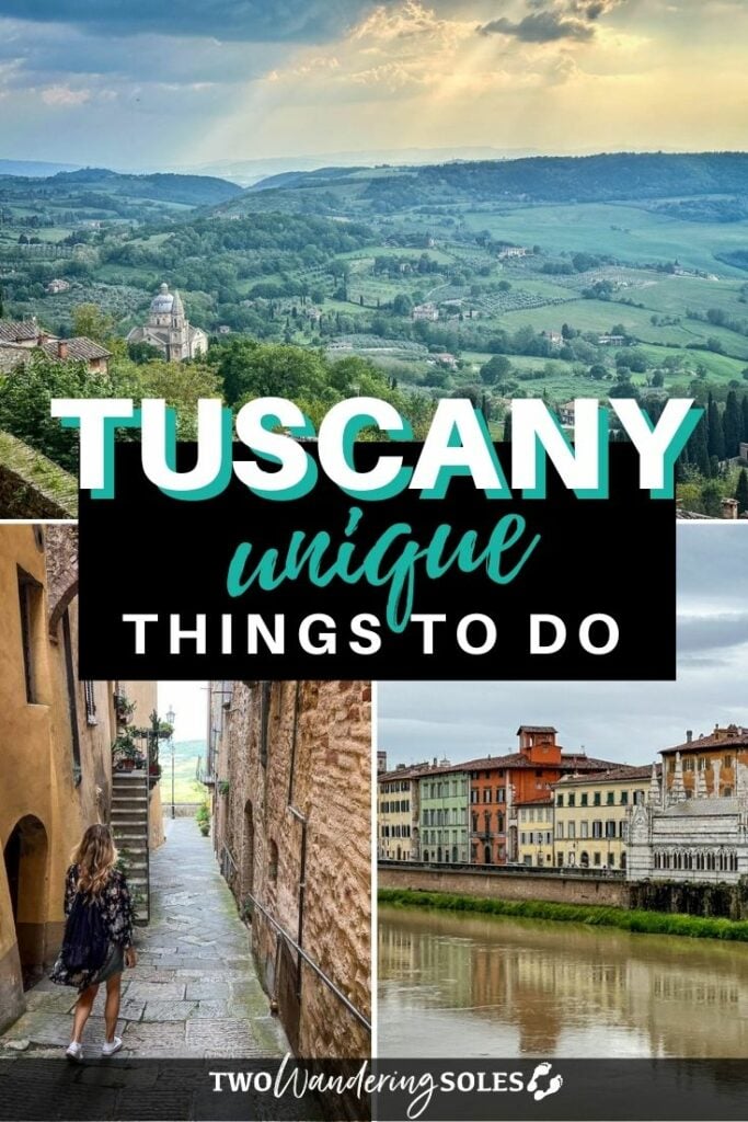 Things to Do in Tuscany | Two Wandering Soles